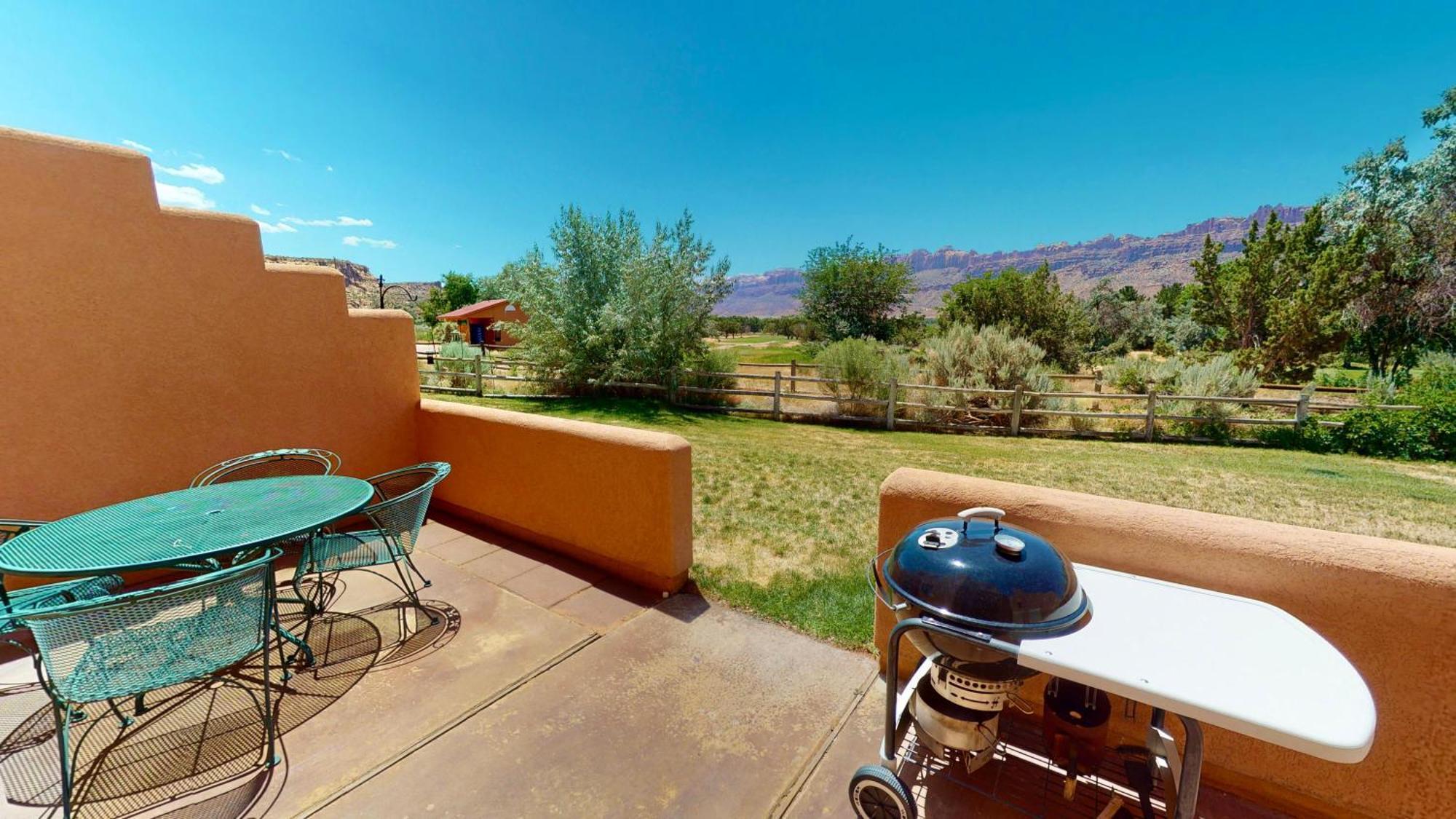 On The Green #3378 Moab Exterior foto